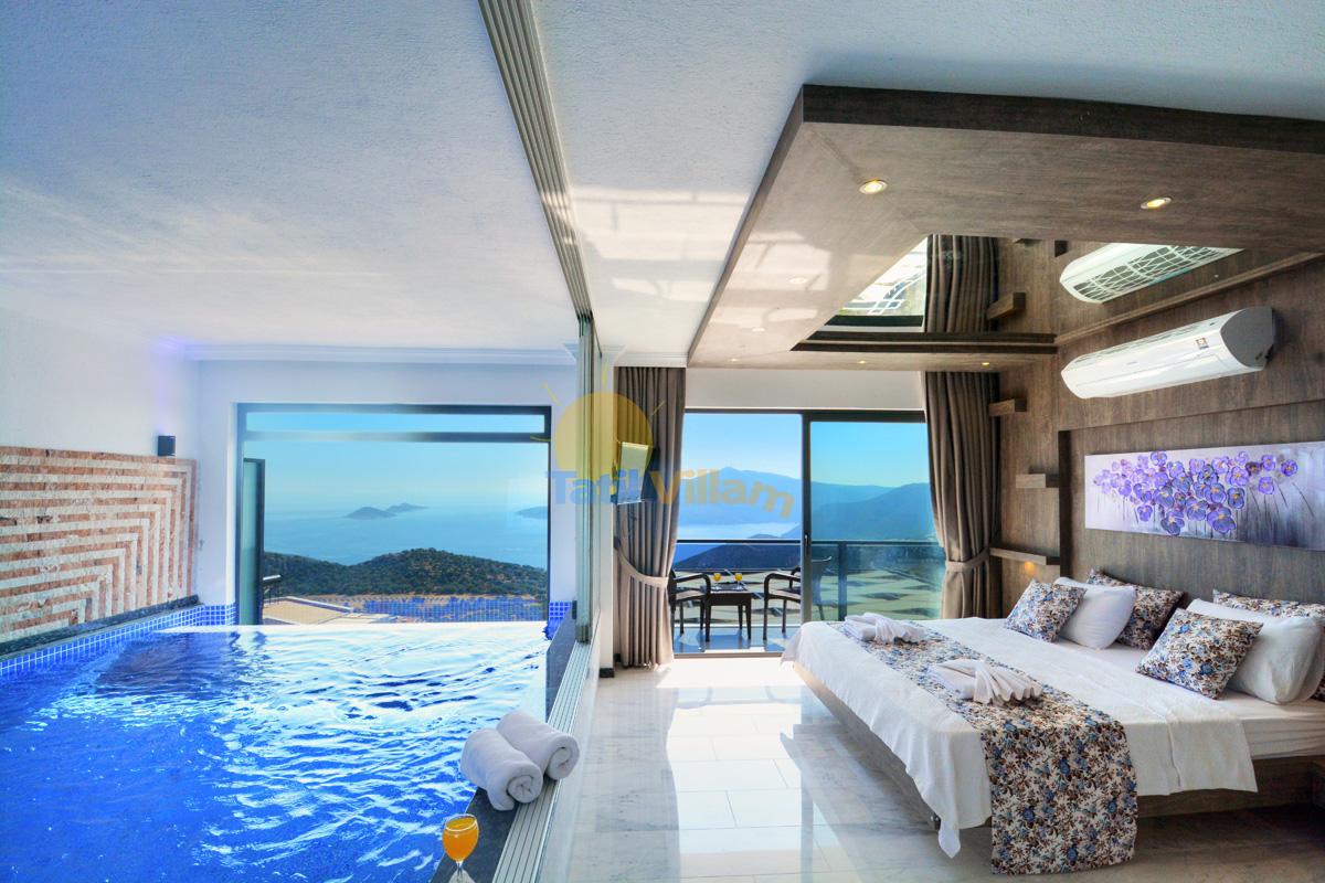 Our secret villa in Kalkan